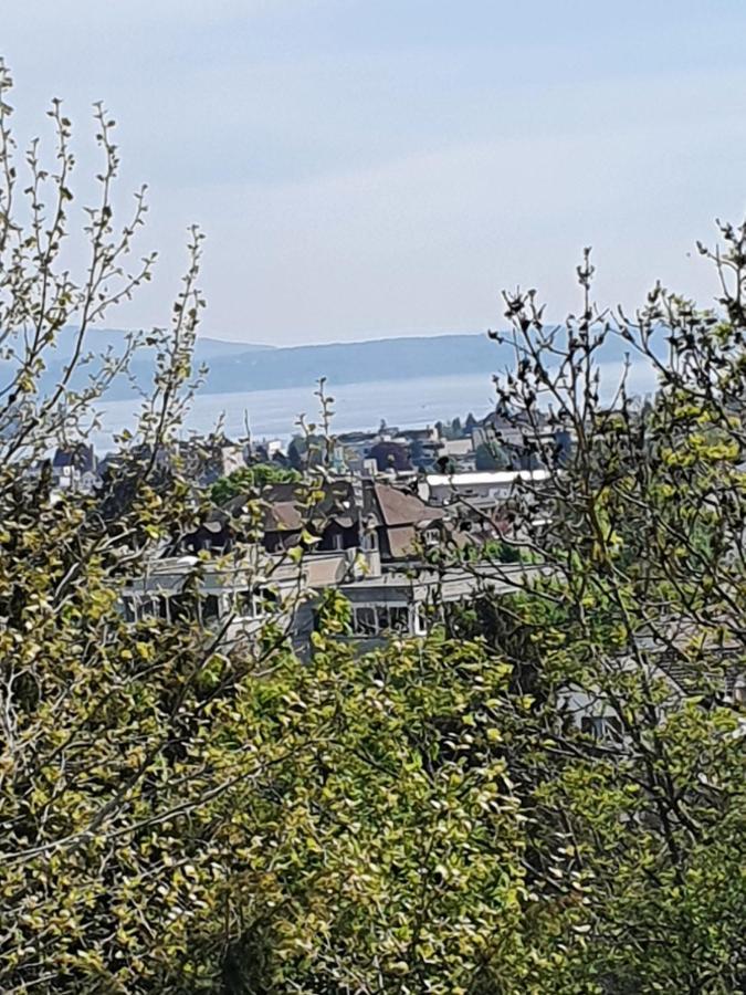 Ferienwohnung Mit Ausblick Kreuzlingen Eksteriør bilde