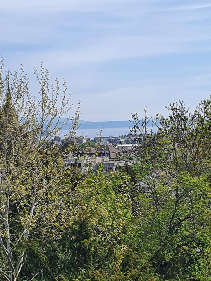 Ferienwohnung Mit Ausblick Kreuzlingen Eksteriør bilde