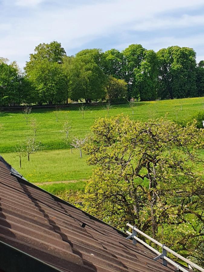 Ferienwohnung Mit Ausblick Kreuzlingen Eksteriør bilde