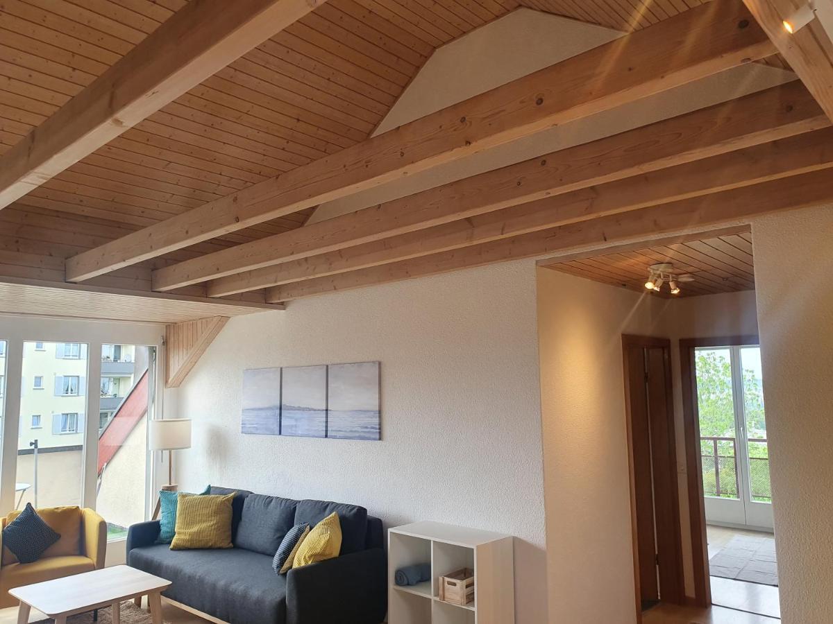 Ferienwohnung Mit Ausblick Kreuzlingen Eksteriør bilde