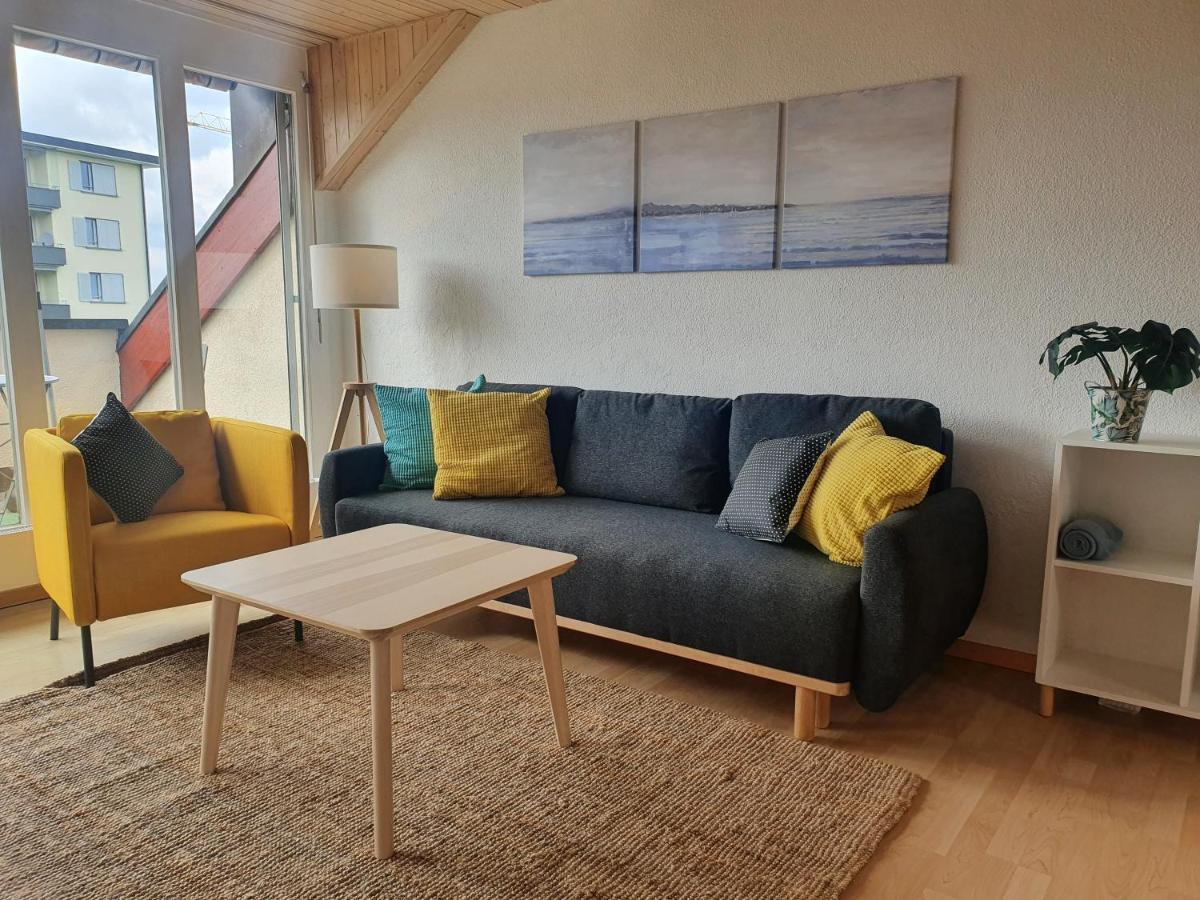 Ferienwohnung Mit Ausblick Kreuzlingen Eksteriør bilde