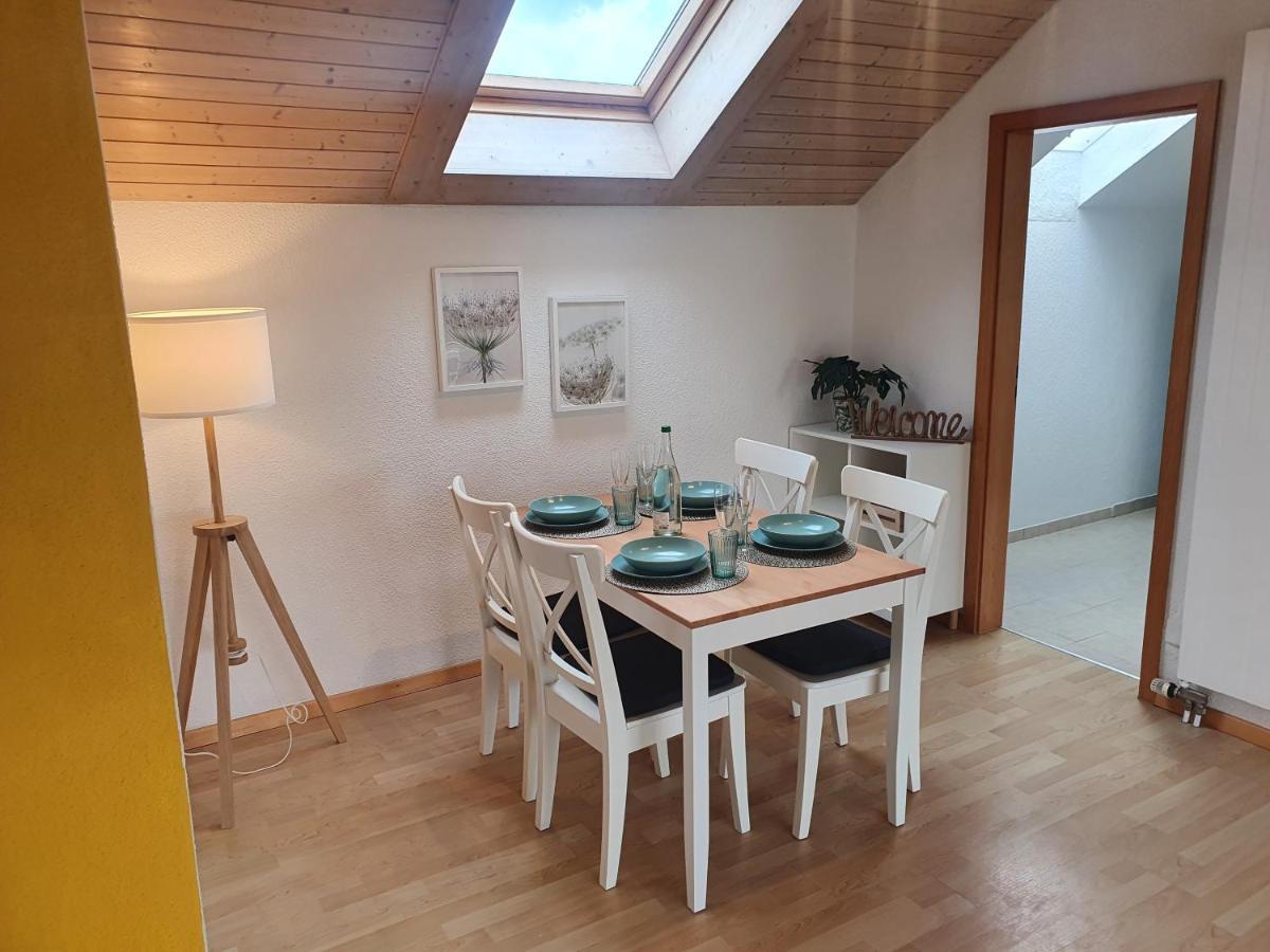 Ferienwohnung Mit Ausblick Kreuzlingen Eksteriør bilde