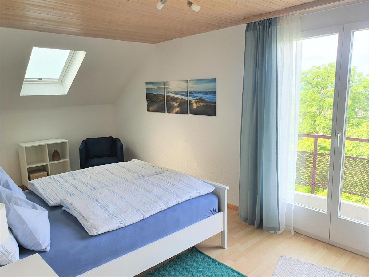 Ferienwohnung Mit Ausblick Kreuzlingen Eksteriør bilde