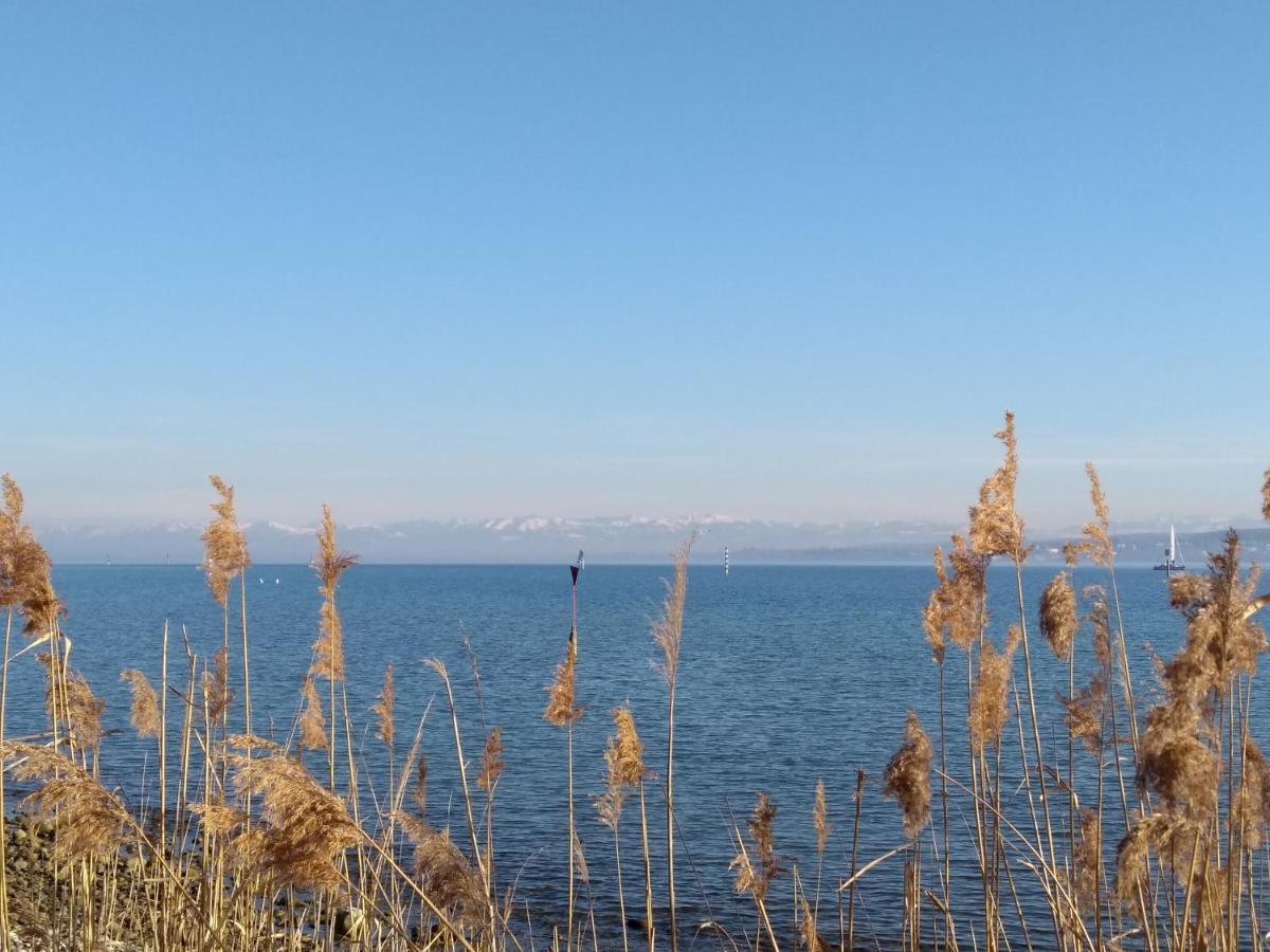Ferienwohnung Mit Ausblick Kreuzlingen Eksteriør bilde
